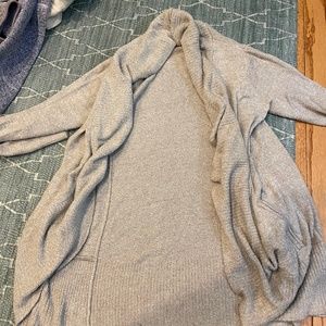 Barefoot Dreams CozyChic Lite Circle Cardi M